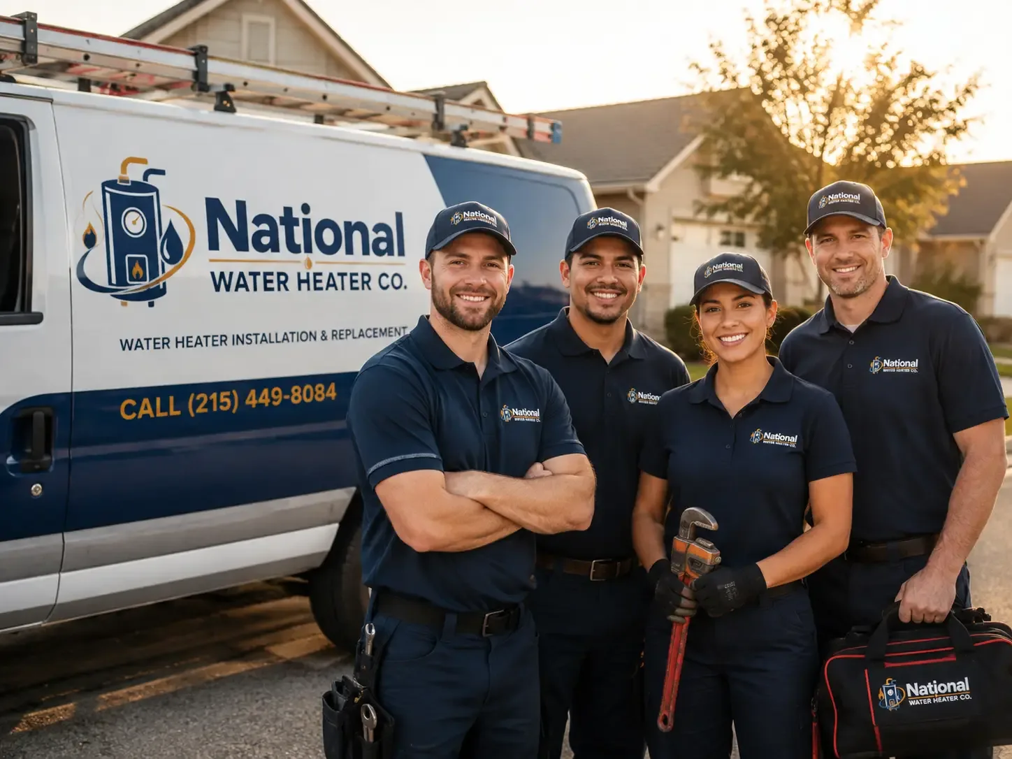 Water Heater Installation company in Sunbright, TN